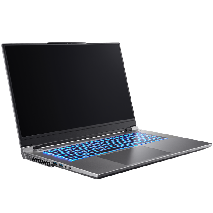 Clevo X270PTA - Portable CAO graphisme 3D jeux sans windows ou avec Linux - SANTINEA